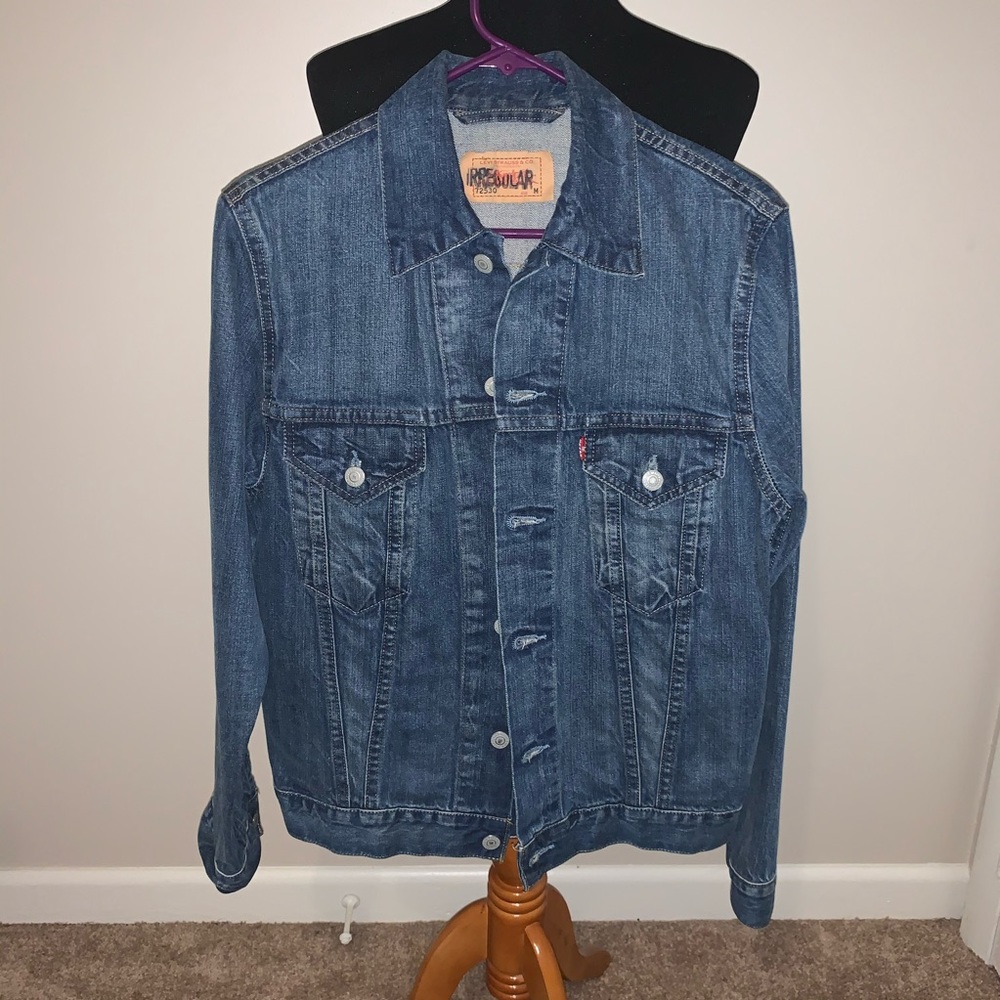🧥Men’s Denim Jean Jacket 🧥